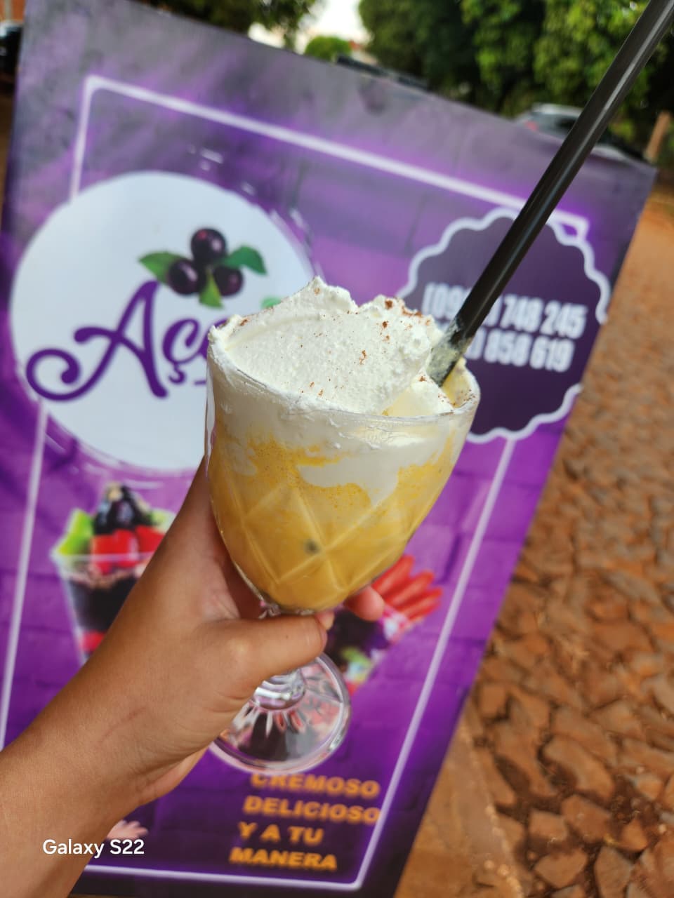 Milkshake